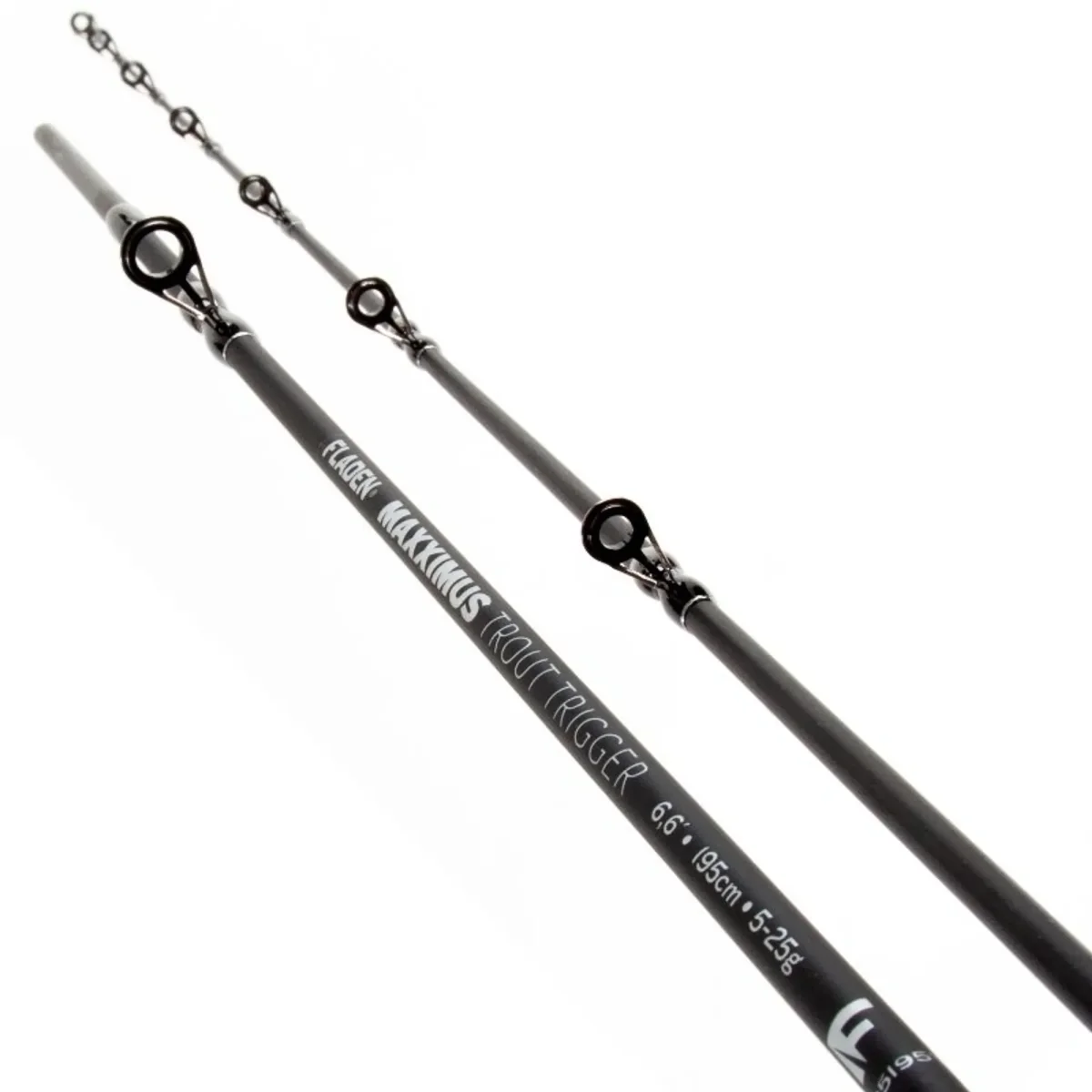 Maxximus Trout Trigger 300cm 9' 10-45g - Bild 3