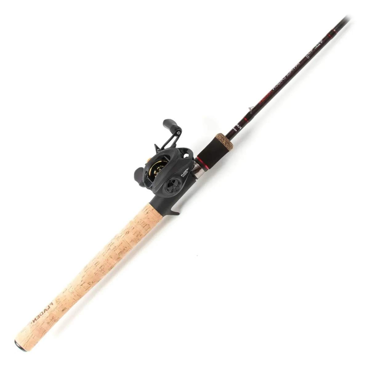 Combo Warbird 200L + Vantage carbon trigger