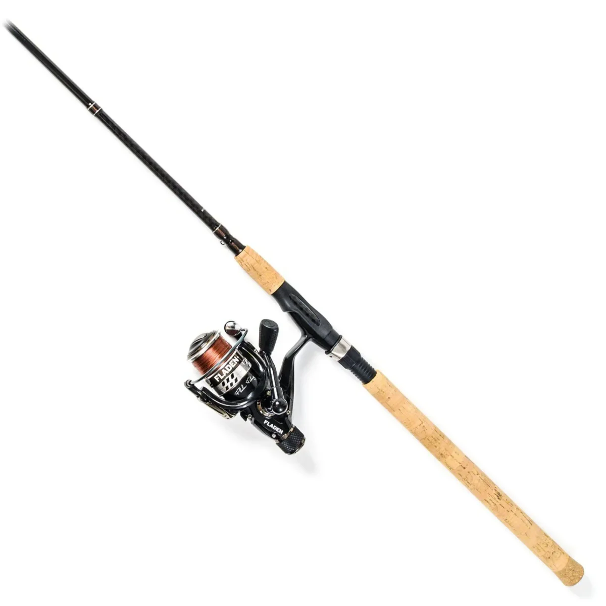 Combo Vantage Steelcarbon + Authentic Steel 3BB