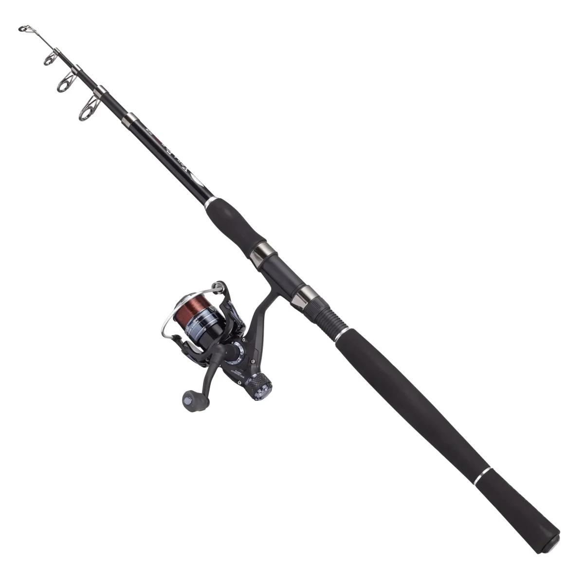 Combo Authentic Gear + Xtra Flexx with line