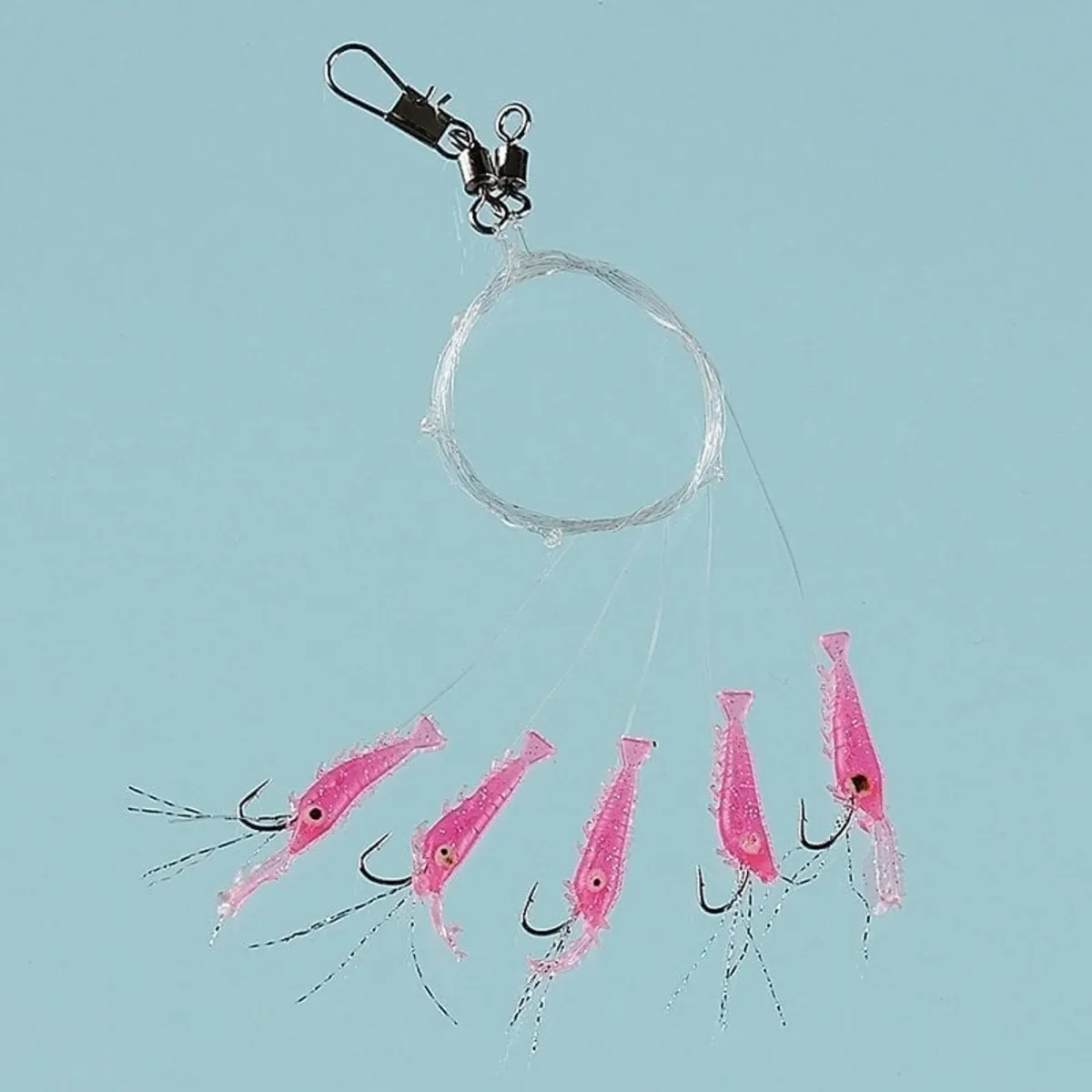 Living shrimp 5 hooks
