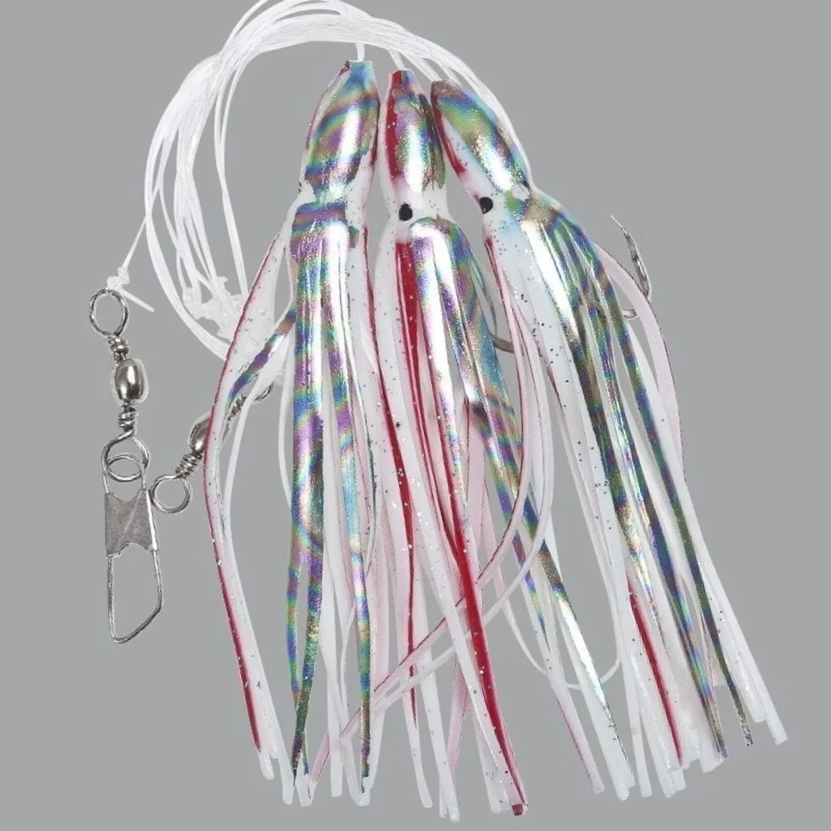 Octopus rig Red Abalone
