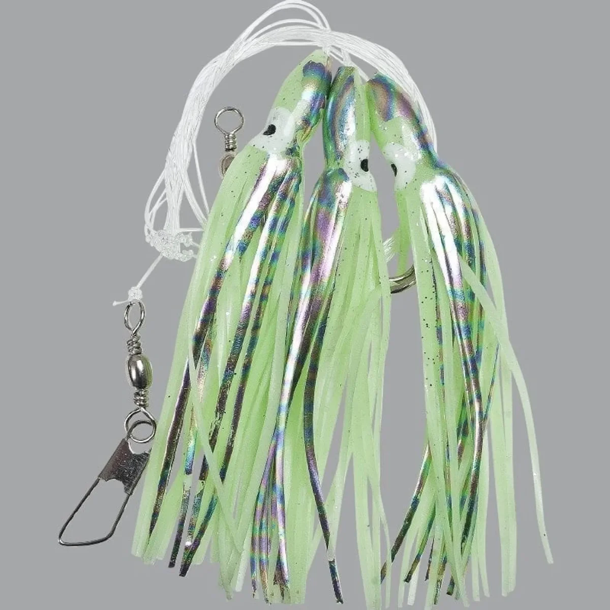 Octopus rig Lumi abalone