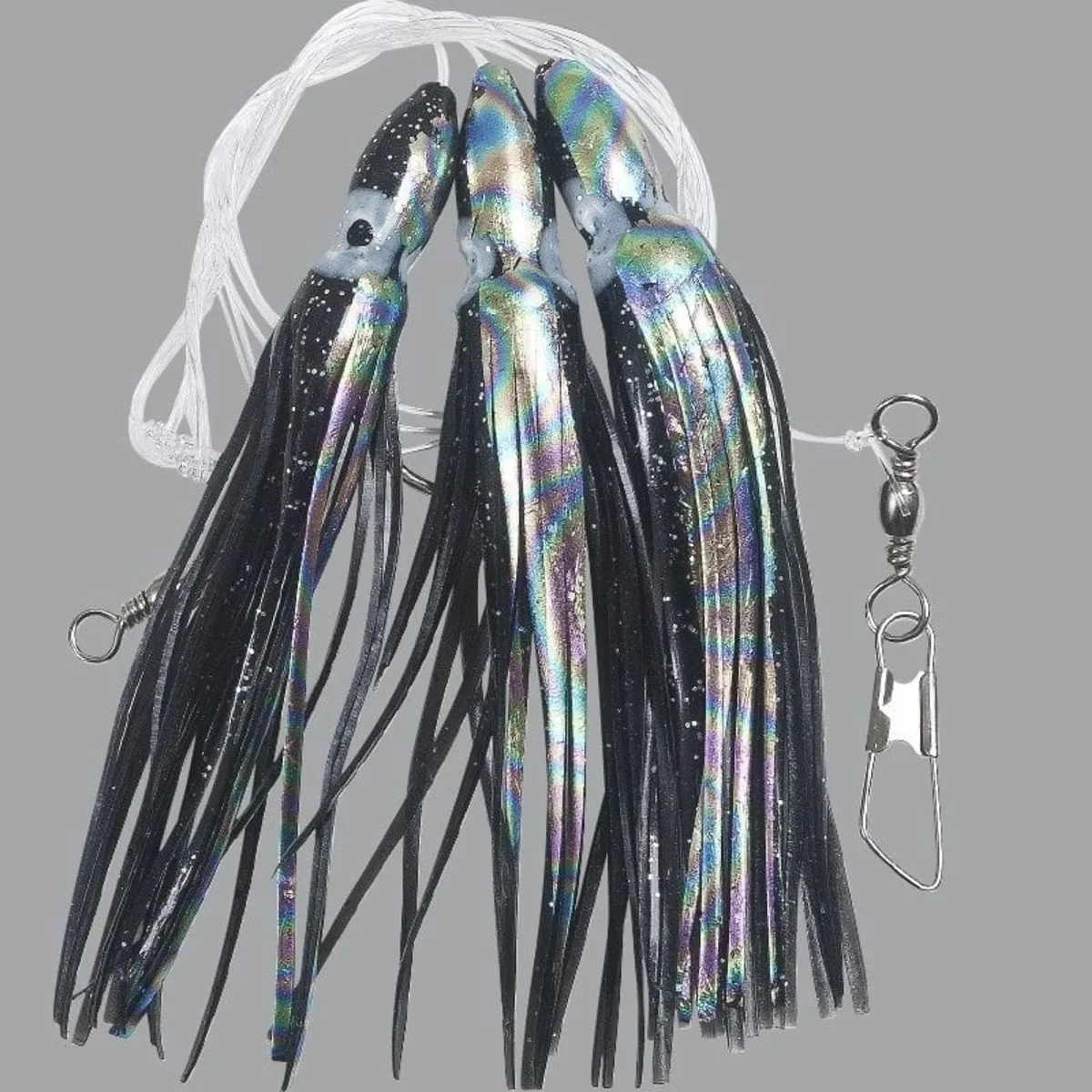 Octopus rig Black Abalone