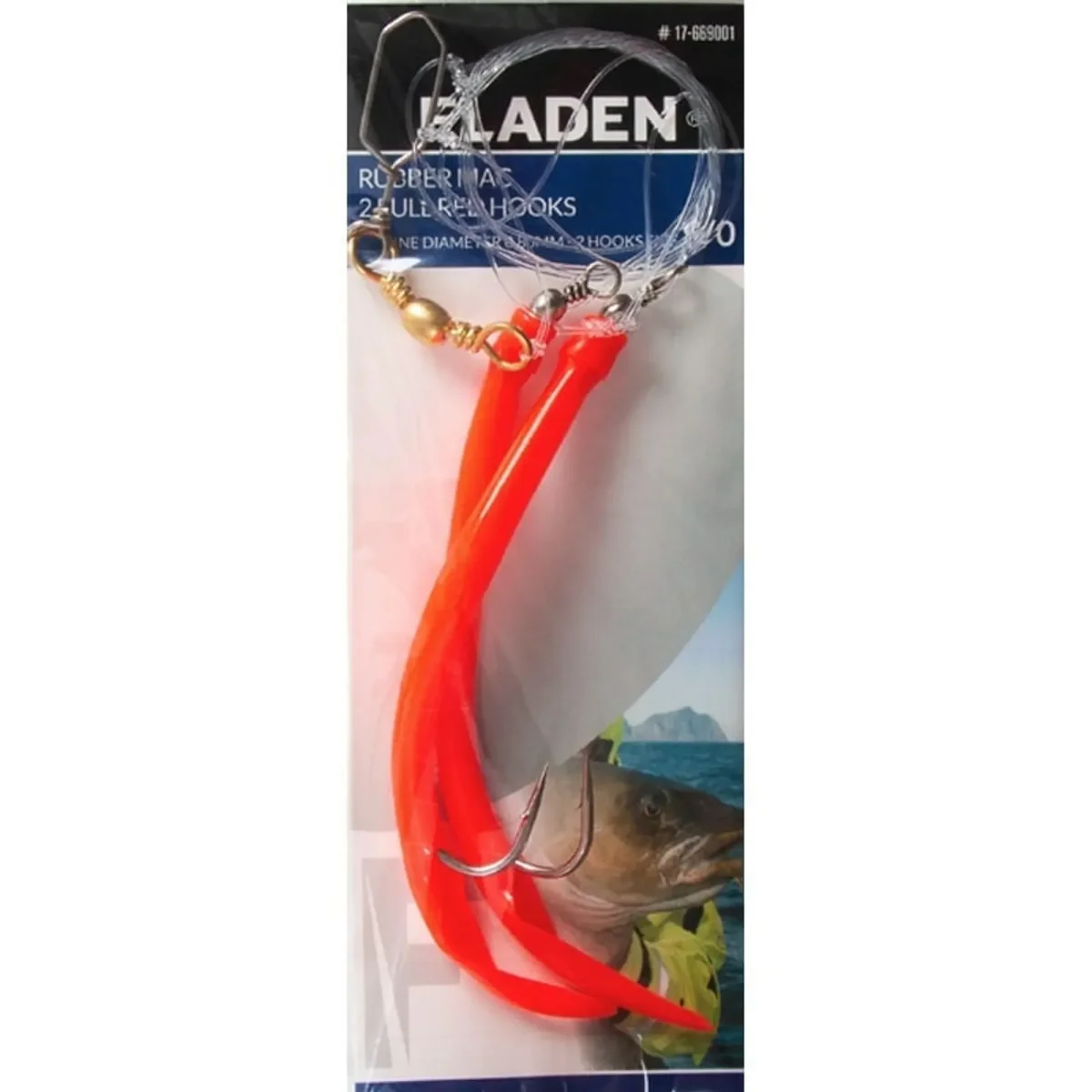 Rubber M 2 full redhooks