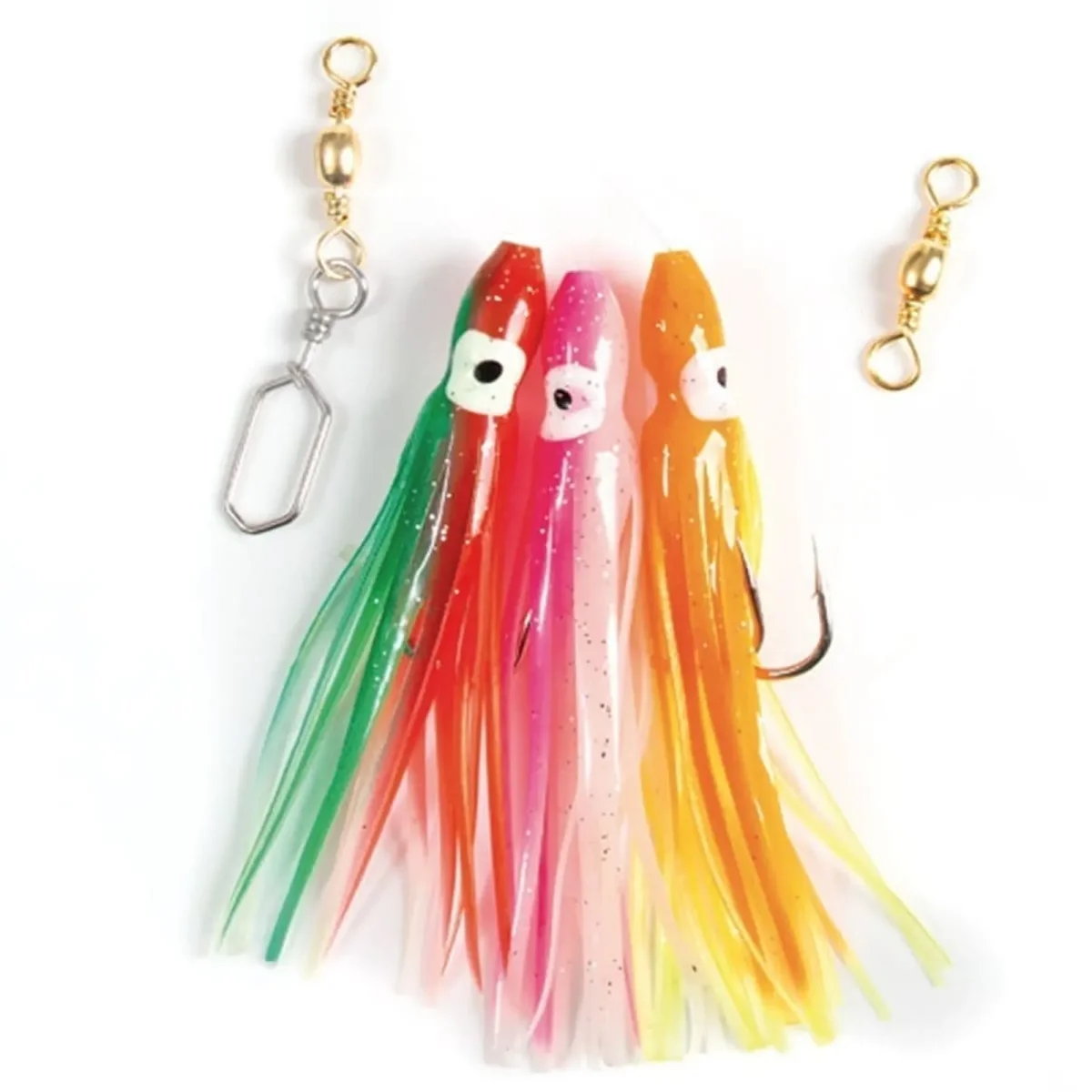 Octopus multicolour
