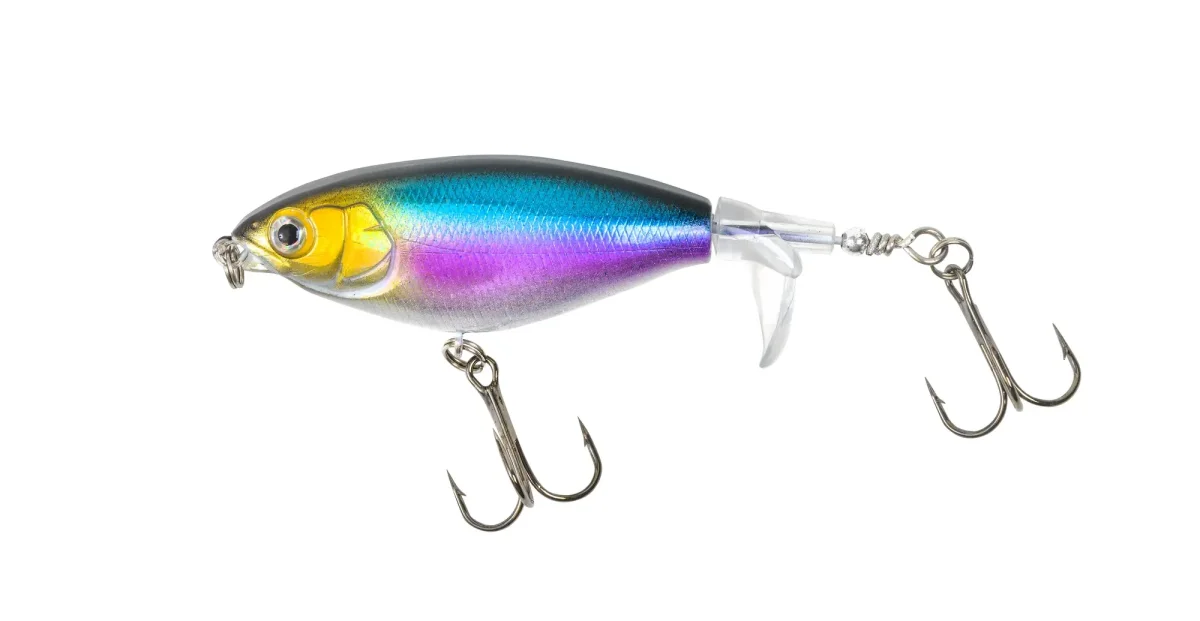 Conrad Topwater Splasher