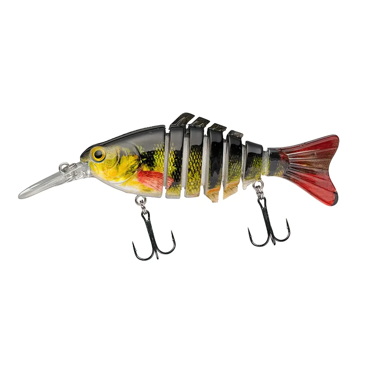 Maxximus Realistic Multijointed 11cm 14g