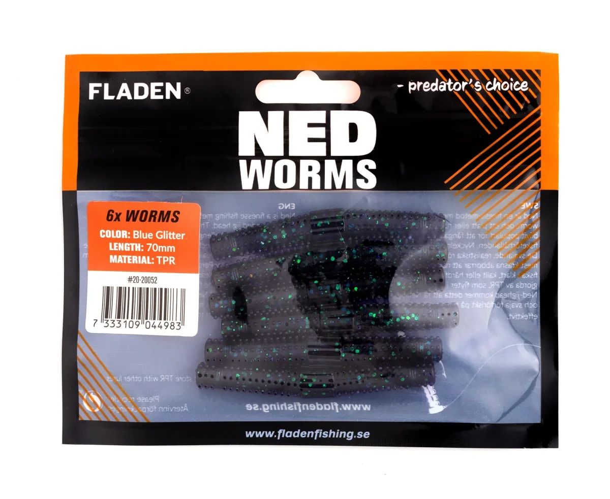 NED Worm 7cm - Bild 4