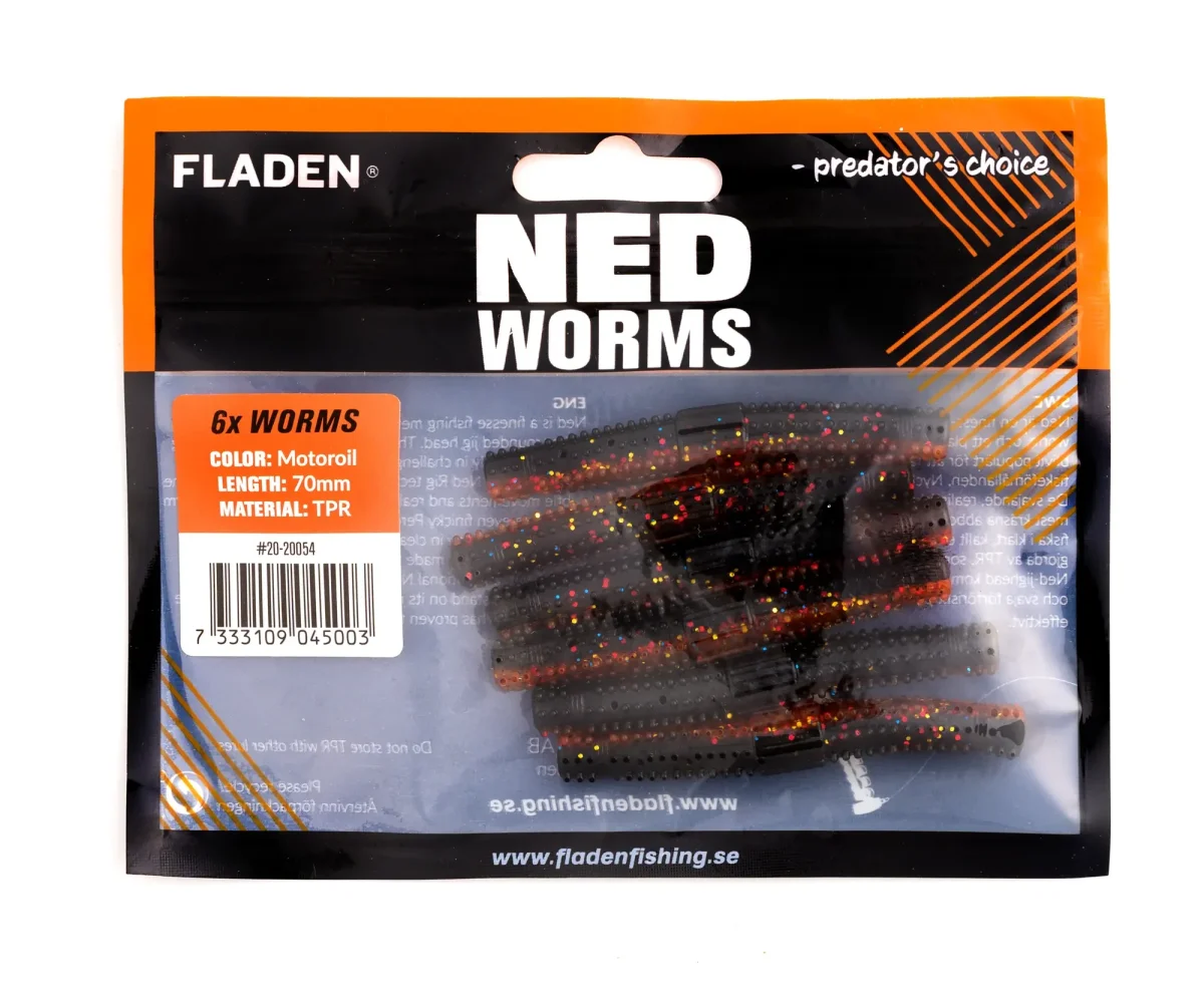 NED Worm 7cm - Bild 6