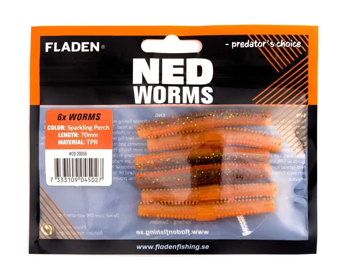 NED Worm 7cm - Bild 8