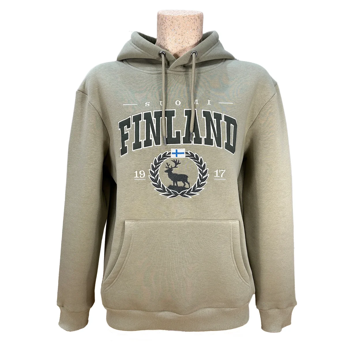 Hoodie Finland Ren
