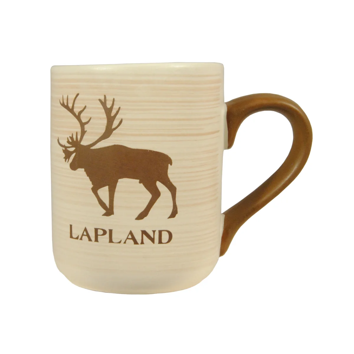 Keramikmugg Lapland Ren