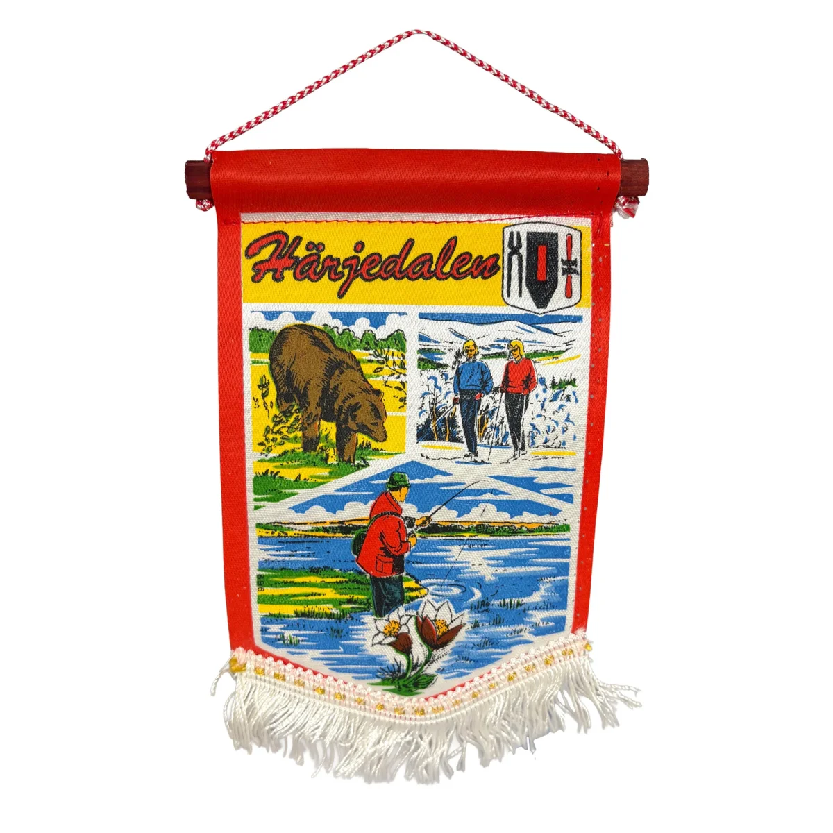 Mini Fana Härjedalen - Bild 2