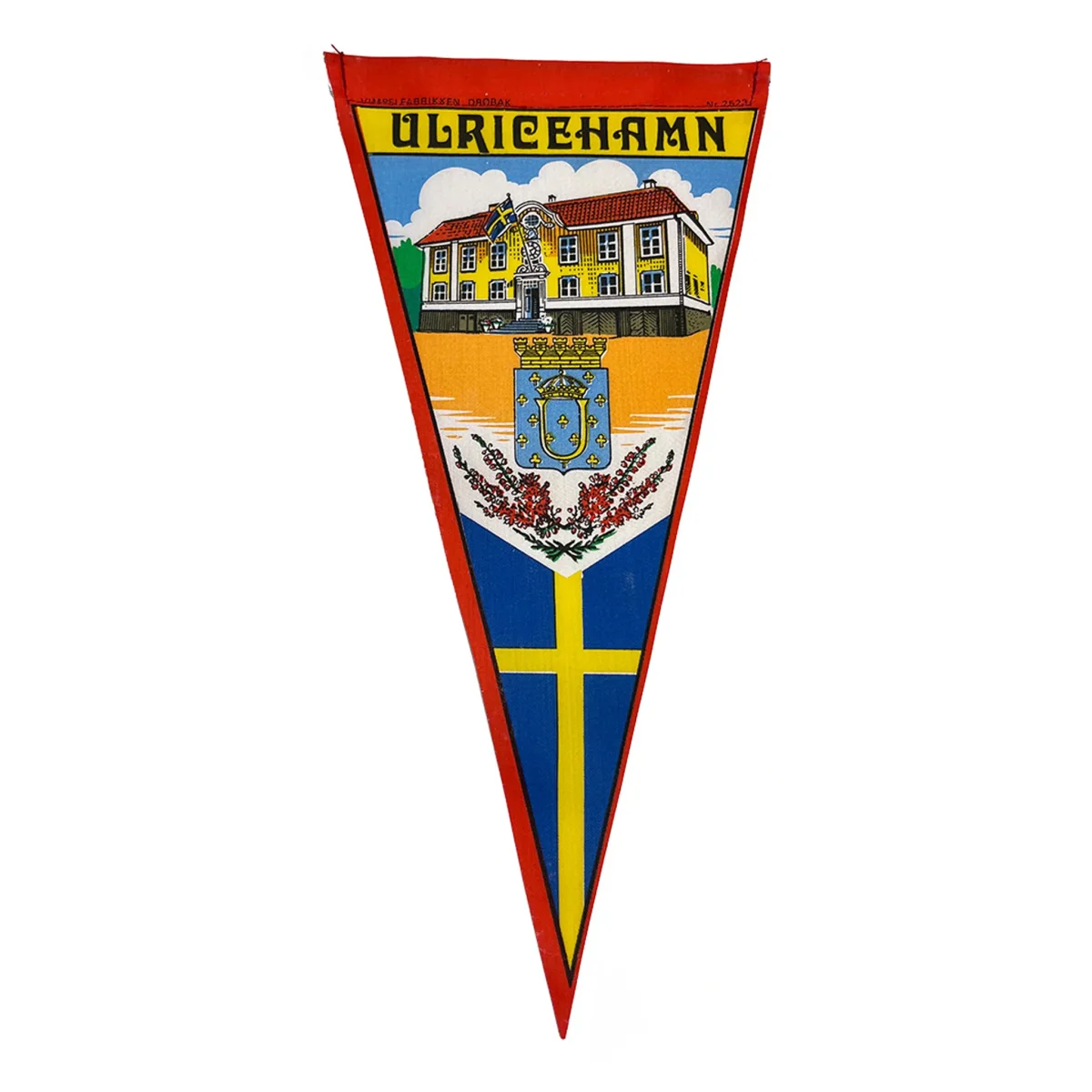 Vimpel Enkel Ulricehamn