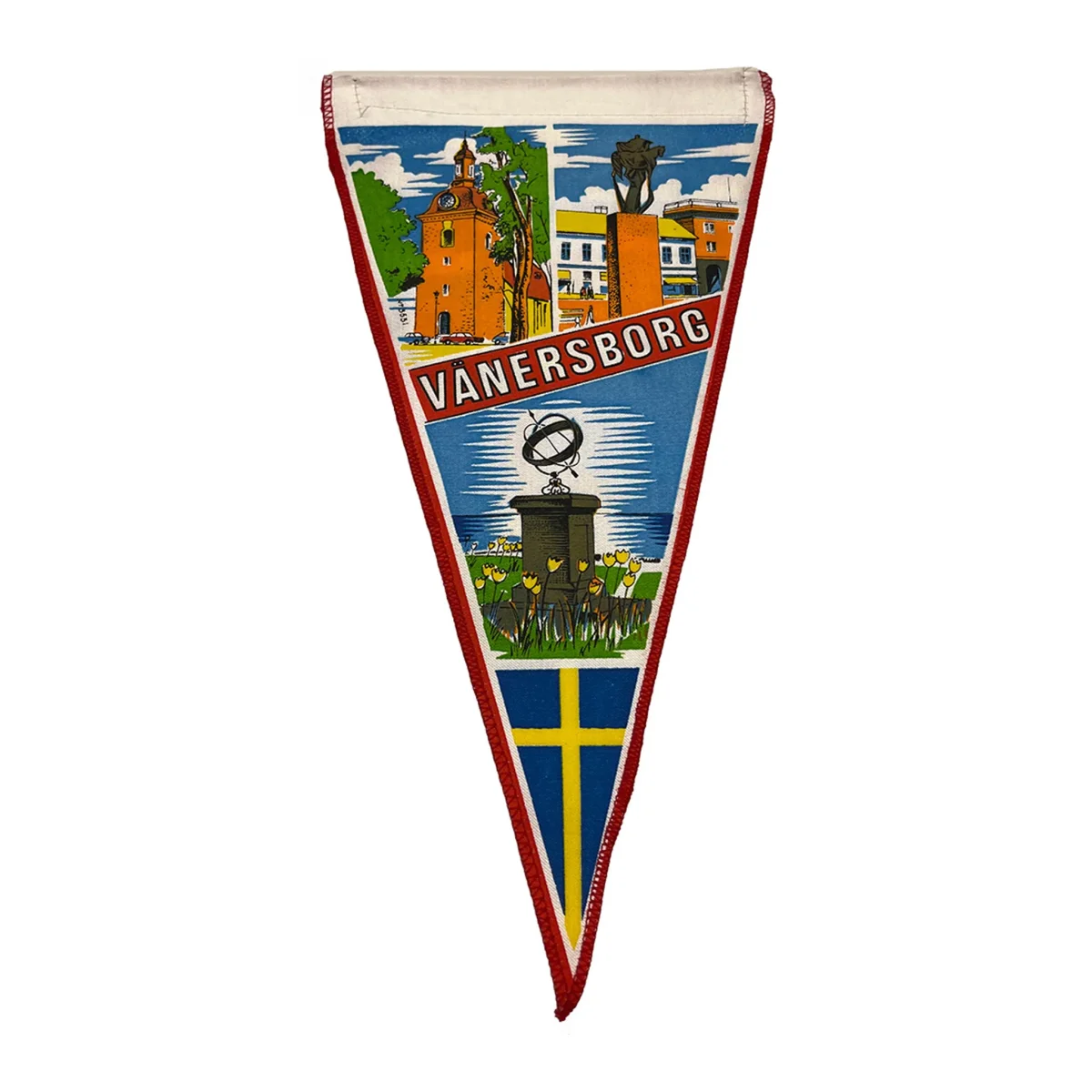 Vimpel Dubbel Vänersborg