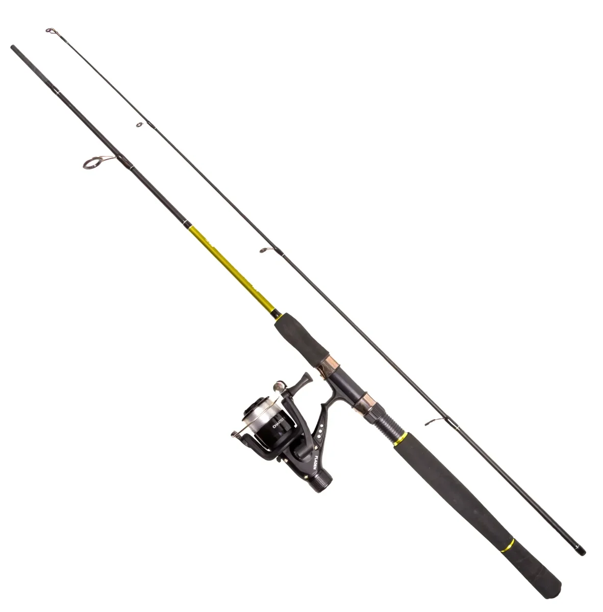 Combo Xtra Flexx + Charter II